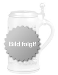 Oktoberfestkrug 2026 - Wirtekrug mit Zinndeckel aus Bayern